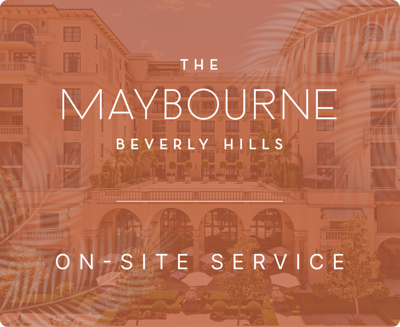 Car Wash @ The Maybourne Beverly Hills