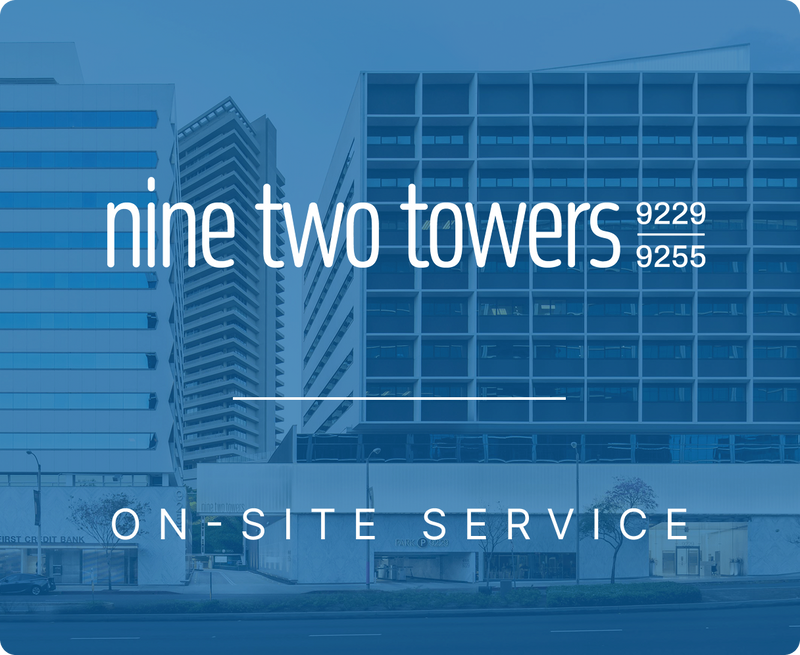 Car Wash @ Nine Two Towers